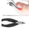 Professional Podiatrist Nail Clippers, Thick Ingrown Toe Clippers, Pedicure Nail Clipper, Curved Grooming Tool, Toe Nail Clippers view 4