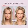 1PC Volume Up Hair Base, Hair Accessories Bump It Up Hairstyle Clip Bun Maker for Women, Volume Insert Hair Bump Up Tool for Short Long Hair DIY (Dark brown) view 3