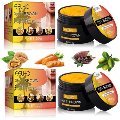 Natural Tanning Gel | Tanning Lotion | Tanning Gel, Lngredients:Carrot, Indoor/Outdoor Tanning Lotion for Tattoo & Color Fade Protection, Anti-Orange, Anti-Aging & Anti-Wrinkle Natural.