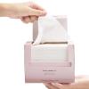 Disposable Face Towel Cloth Thicker Large Size 10"X12"Face Towelettes Disposable for Washing Clean Skin Towels Cleaning Towels view 1