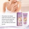 Bump Eraser Body Scrub Exfoliant for Keratosis Pilaris Body Acne Dead Skin Ingrown Hair Razor Bumps and Rough Patches Keratosis Pilaris Treatment Strawberry Legs Treatment for Women view 3