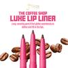 Juvia's Place Coffee Shop Luxe Lip Liner: Coffee Bean - Colorstay Matte Finish Lip Pencil, Makeup for Natural Long Lasting Beauty and Sensational Wear, Lip Stain Kiss Proof Cometics view 2