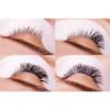 ZJchao Lash Mannequin Head, 3 Layers Makeup Mannequin Head Soft Silicone High Simulation Salon Training Mannequin Head Makeup Practice Head Flat Head for Salon Massage Training view 4