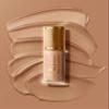 Juvia's Place Nubian Glow Liquid Luminizer Egyptian Glow - Radiant Highlighter Makeup Glowy Tint Daily Dewy Luminous Beauty Creamy Bronzing Skincare Radiating Brightening Natural Shine Face & Cheeks view 4