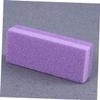 Beaupretty Professional Personal Pedicure Foot Remover Pad Safe Exfoliation for Dead Skin Removal Purple view 4
