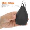 Beatifufu 1Pc Portable Travel Talcum Powder Container Manual Duster Skin Care Powder Balls for Powder Storage Cosmetic Bottle Empty Powder Balls view 2