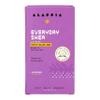Alaffia EveryDay Shea Soap Bar - Body Soap, Natural Coconut Oil, Shea Butter & Aromatic Plant Extracts, Ergonomic Bar Soap, Lavender Scent, 8 Oz Ea (Pack of 4) view 2