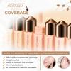 Makeheal 1.P.L Foundaiser Foundation with SPF 20 PA++, Korean Foundation, Long-Lasting & Flawless Coverage, For Fair to Light Skin Tones, From the Makers of Mediheal (0.98oz) (19N - Purity) view 2