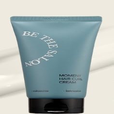 Be The Salon Moment Hair Curl Cream 120ml/ 4.05 fl oz