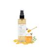 PROVENCE ESSENTIALS Golden Honey Body and Bath Oil, 4 fl oz  Moisturizing Body Oil with Jojoba and Honey, Natural Skin Hydration view 2
