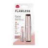 Finishing Touch Flawless Facial Hair Remover for Women, Rose Gold Face Razor with LED Light, Recyclable Packaging view 1