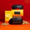 Alaffia Authentic African Black Soap, Unscented, 4-Pack  Detoxifying, Multi-Purpose Triple-Milled Body Soap with Shea Butter for Soft, Hydrated Skin, 8 Oz Ea view 4