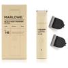 Marlowe. No.145 Body Hair Trimmer for Men, Desert Sand, Lightweight Waterproof Personal Groomer and Ceramic Replacement Blades, Adjustable Comb Lengths & Rechargeable Battery for Head to Toe Grooming view 1
