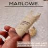 Marlowe. No.145 Body Hair Trimmer for Men, Desert Sand, Lightweight Waterproof Personal Groomer and Ceramic Replacement Blades, Adjustable Comb Lengths & Rechargeable Battery for Head to Toe Grooming view 4