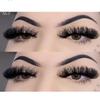 25MM 5D MINK LASHES (5D-104) view 4
