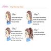 NTIYOU Wig Short Pixie Cut Brown Wigs, Natural Lightweight Hair Layered Style Wigs Women Mixed Blonde Curly Wig Wig for Daily Party Women view 4