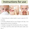 Blackhead Silk Finger Ball,Facial Care Natural Silks Cocoons, Fresh Natural Silk Ball Silkworm Finger Rub,Blackhead Removal Exfoliating Silkworm Balls view 3
