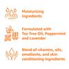 Amazon Basics Tea Tree Conditioner, 10.14 Fl Oz, Pack of 1 view 3