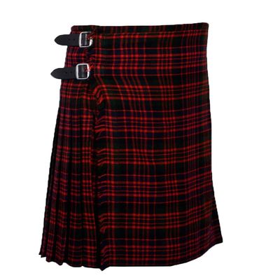 Kilts of Distinction: Embrace Elegance and Heritage on Your Style Journey - Shop The Diverse Collection (Macdonald, 32")