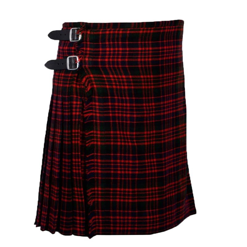 Kilts of Distinction: Embrace Elegance and Heritage on Your Style Journey - Shop The Diverse Collection (Macdonald, 32")