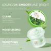 Matcha Green Tea Facial Scrub Green Tea Matcha Sweet Scrub - Exfoliating Salt Scrub For Body - Win Against Aging Stretch Marks & Dead Skin Face Scrub with Green Tea Extract view 3