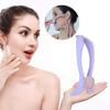 Facial Hair Removal for Women, Facial Neck Hair Removel Cotton Threading Epilator Hair Removing Tool with 10 Cotton Lines (glasses case) view 2