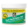 AmPro Long-Aid Activator Gel - Enriched with Aloe Vera, Protein, and Vitamin B Complex - Brings Essential Moisture to Strands - Defines Your Natural Curls - Extra Dry - 10 oz view 1