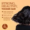 Luseta Shampoo and Conditioner Set for Hair with Turmeric & Collagen, Hair Thickening Volumizing Shampoo for Thin or Oil Hair, Sulfate and Parabens Free 2x16.9Oz view 2
