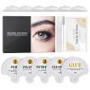 DONG RHYME Lash Lift Kit, 2 in 1 Semi-Permanent Eyelash Perm Kit and Brow Lamination Kit with Disposable Packaging Professional Eyebrow Eyelash Lift Kit for Salon DIY at Home view 1
