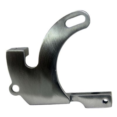 1PC PLAIN IRON TATTOO MACHINE FRAME PARTS US 8-32 THREAD FIT FOR 1.25 INCH COIL FPI-01