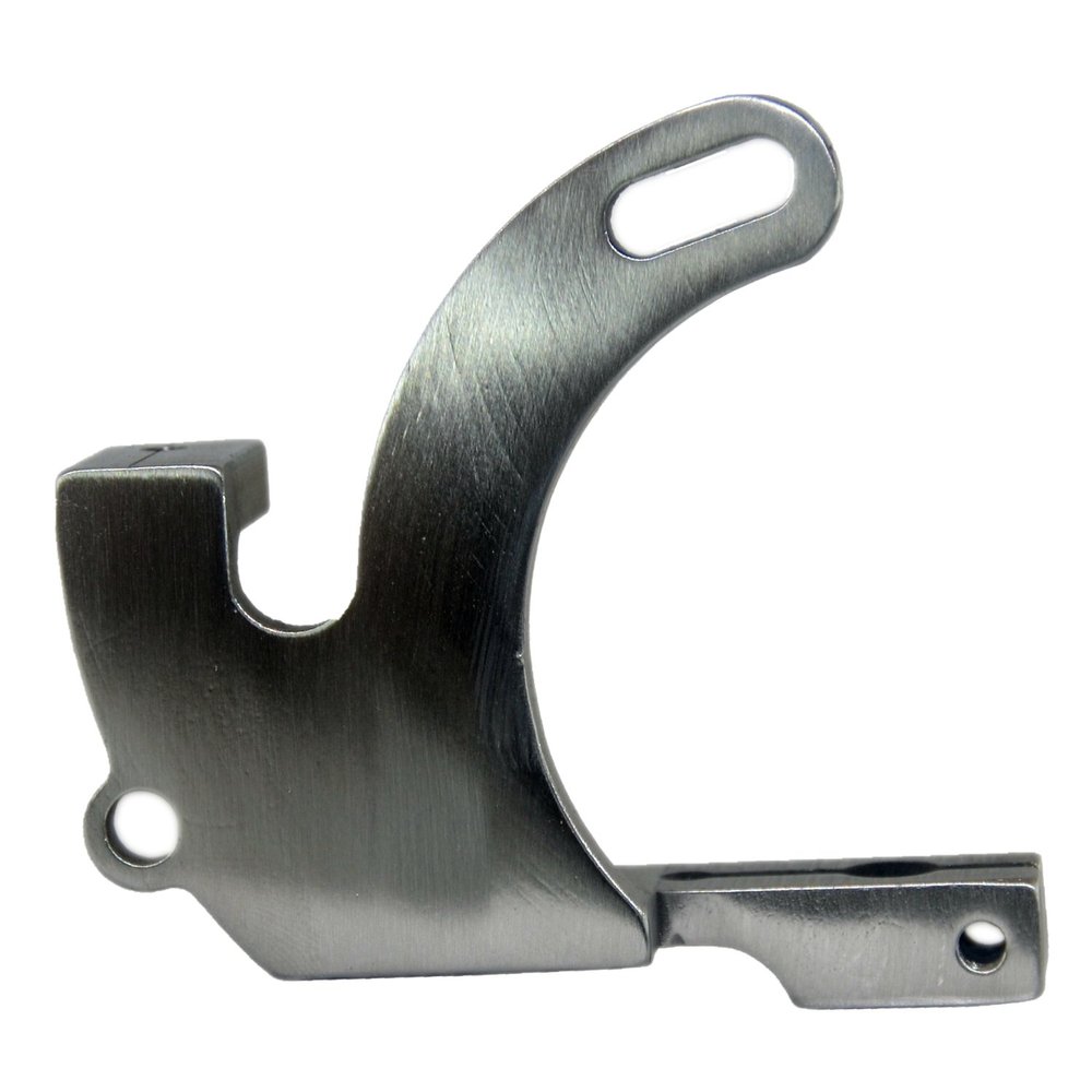 1PC PLAIN IRON TATTOO MACHINE FRAME PARTS US 8-32 THREAD FIT FOR 1.25 INCH COIL FPI-01
