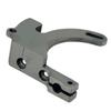 1PC PLAIN IRON TATTOO MACHINE FRAME PARTS US 8-32 THREAD FIT FOR 1.25 INCH COIL FPI-01 view 2