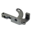 1PC PLAIN IRON TATTOO MACHINE FRAME PARTS US 8-32 THREAD FIT FOR 1.25 INCH COIL FPI-01 view 4