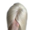 5.5x5.5" 613# breathable based hair toppers for women thinning hair or hair loss view 1