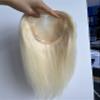 5.5x5.5" 613# breathable based hair toppers for women thinning hair or hair loss view 3
