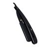 Alipis 2pcs Professional Barber Shop Razor Folding Safety Razor Stainless Steel view 4