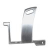 1PC PLAIN IRON TATTOO MACHINE FRAME PARTS US 8-32 THREAD FIT FOR 1.25 INCH COIL FPI-02 view 1