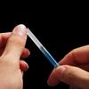 3 Pcs Glass Cuticle Pusher Nail File Double Sided Crystal Glass Nail Files Manicure Pedicure Precision Filing Cuticle Remover view 4