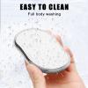 KtEli Crystal Hair Eraser, Crystal Hair Remover for Women and Men, Painless Exfoliation Magic Crystal Hair Remover Crystal Smooth Hair Remover for Legs, Back, Arms (Color : Silver) view 4