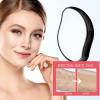 KtEli Crystal Hair Eraser, Crystal Hair Remover for Women and Men, Painless Exfoliation Magic Crystal Hair Remover Crystal Smooth Hair Remover for Legs, Back, Arms (Color : Black) view 3