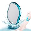 KtEli Crystal Hair Eraser, Crystal Hair Remover for Women and Men, Painless Exfoliation Magic Crystal Hair Remover Crystal Smooth Hair Remover for Legs, Back, Arms (Color : Blue) view 1