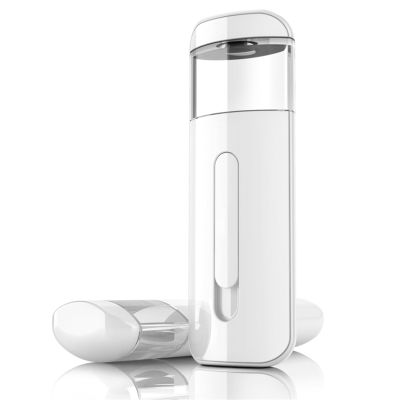 Hydrogen Rich Water Mist Sprayer, Portable Ultrasonic Moisturizing Nano Facial Mister, for Eye Lash Extensions, Deep Moisturizing, Anti-Aging, Skin Rejuvenation
