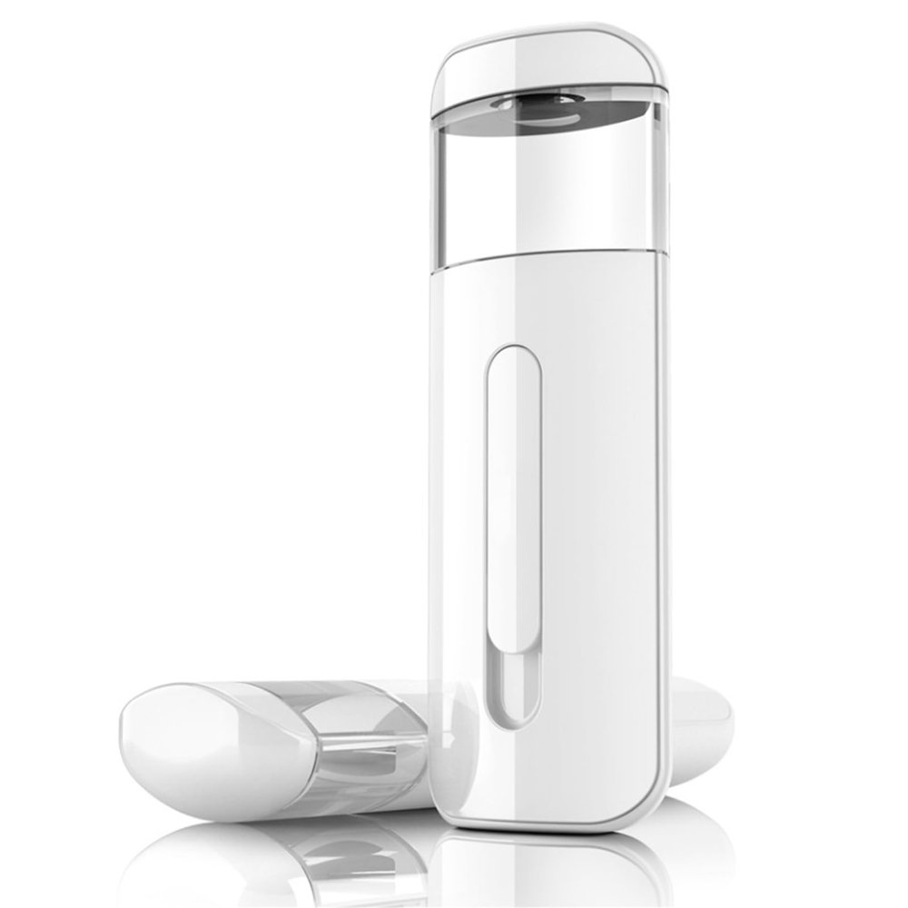 Hydrogen Rich Water Mist Sprayer, Portable Ultrasonic Moisturizing Nano Facial Mister, for Eye Lash Extensions, Deep Moisturizing, Anti-Aging, Skin Rejuvenation