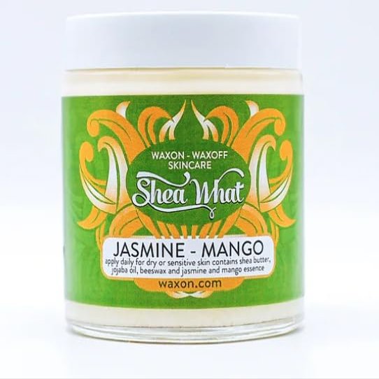 Jasmine Mango Shea Butter