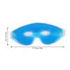 Cooling Ice Gel Eye Mask, Reusable Sleeping Mask Cooling Technology for Relaxing Sleep with Ice Pack, Eye Mask for Headache, Puffiness, Migraine, Stress Relief view 2