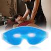 Cooling Ice Gel Eye Mask, Reusable Sleeping Mask Cooling Technology for Relaxing Sleep with Ice Pack, Eye Mask for Headache, Puffiness, Migraine, Stress Relief view 4
