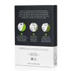 No Bad Stuff - Intensive Overnight Pimple Patches with Hydrocolloid, Salicylic Acid & Calamine, Pimple Patches for Face, Invisible on All Skin Tones, Waterproof Acne Patches, 36 CT view 2