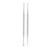 Ingrown Toenail Tool Kit, Professional Stainless Steel Ingrown Toenail File Lifter Set Pedicure Tool view 1