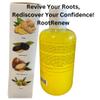 RootRenew Intensive 10-in-1 Anti-Hair Loss & Growth Treatment Shampoo w/Ginger Extract (for: Hair Thickening Men & Women), 8 Fl. oz view 2