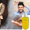 RootRenew Intensive 10-in-1 Anti-Hair Loss & Growth Treatment Shampoo w/Ginger Extract (for: Hair Thickening Men & Women), 8 Fl. oz view 4
